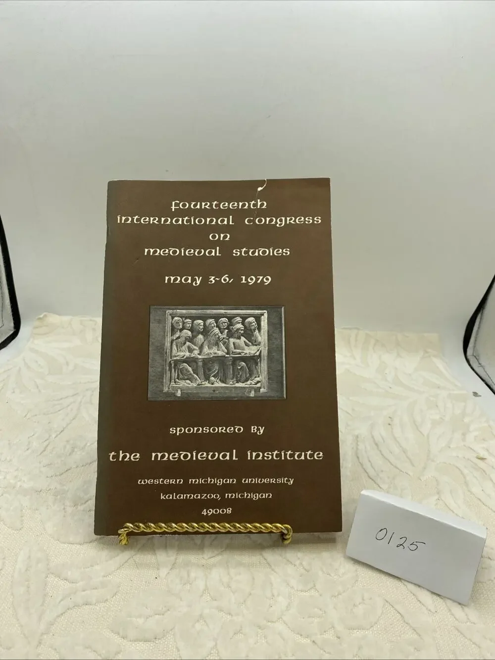 Fourteenth International Congress On Medieval Studies 1979 By The Medieval Instu